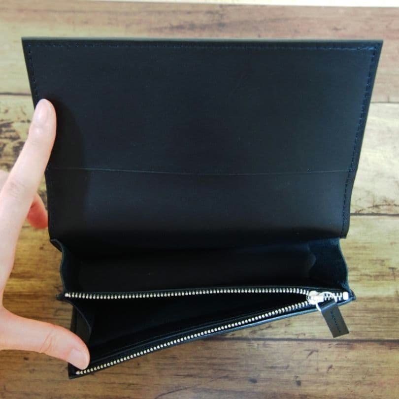 ガッキー様オーダーロングウォレット　　#0309