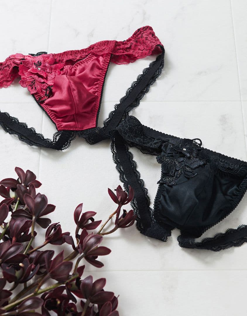 ラスト1枚★ワコール★サルート★75G★メンズ★ジョグストラップ★サイズM★黒