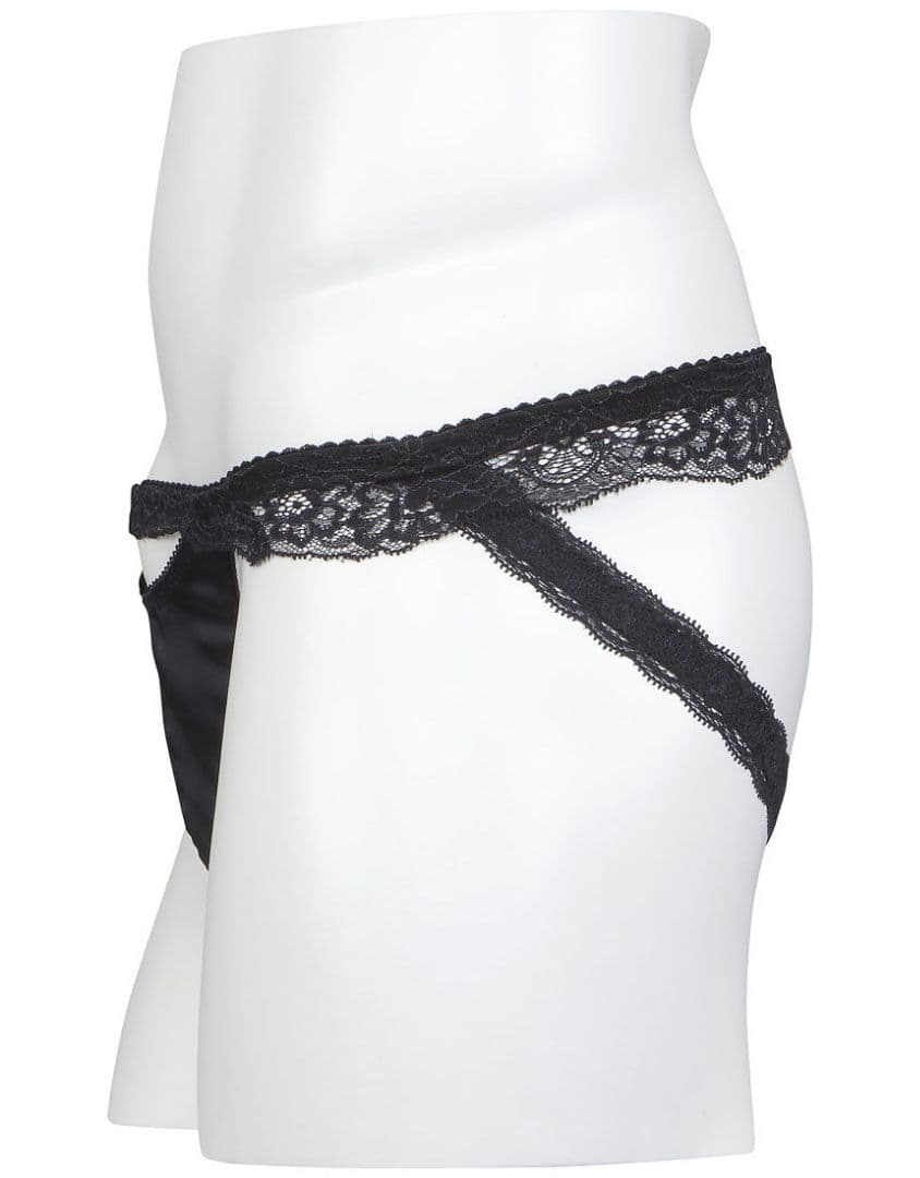 ラスト1枚★ワコール★サルート★75G★メンズ★ジョグストラップ★サイズM★黒