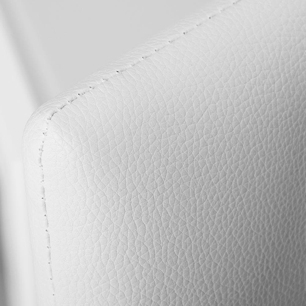 【ホワイト 3脚セット】ダイニングチェア 椅子 モダン シンプル 組立簡単