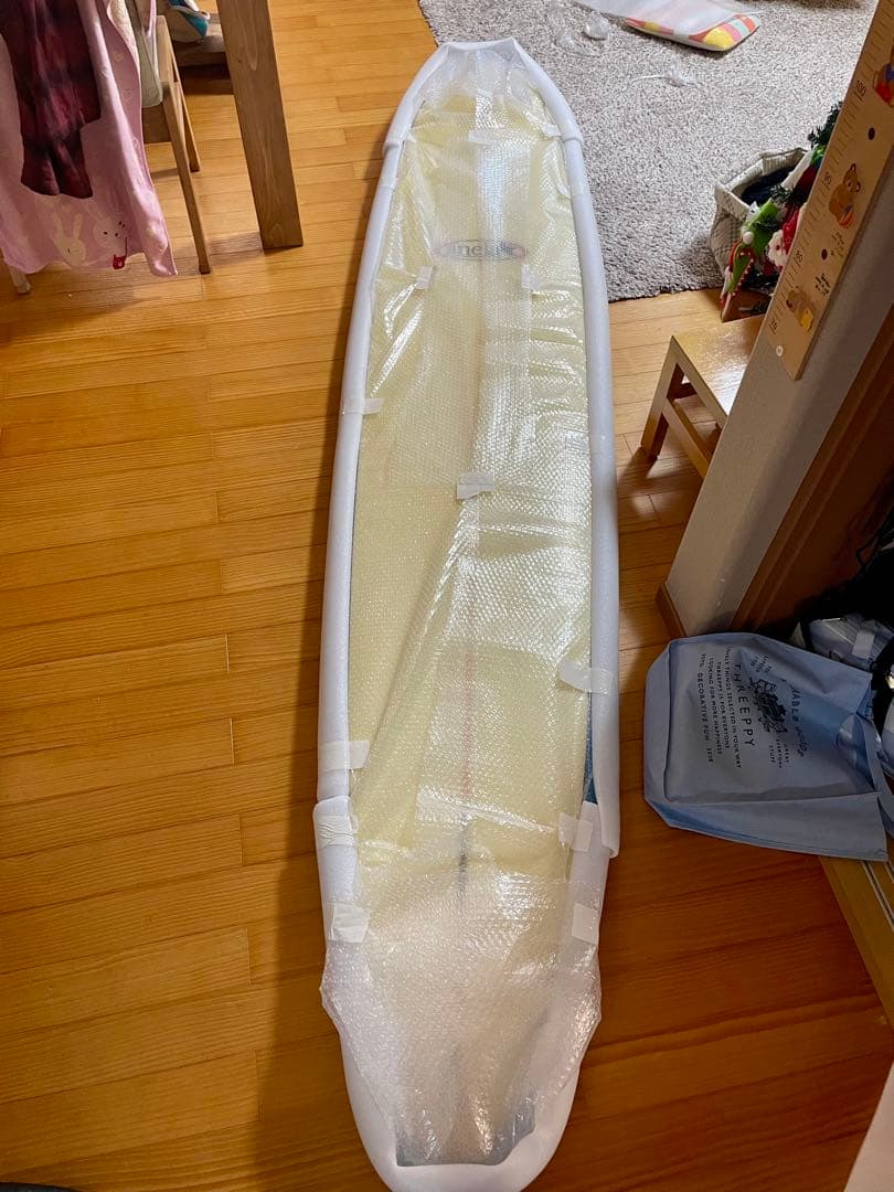 anelaサーフボードロングマメ増田シェイプ 9.4フィート284.5cm