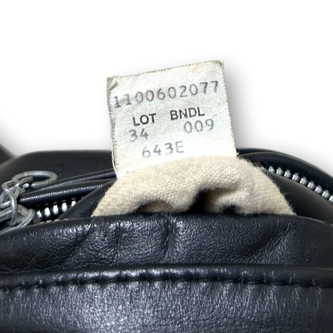 専用！品番 Schott 643 レザー シングルライダース 34 ボアライナー