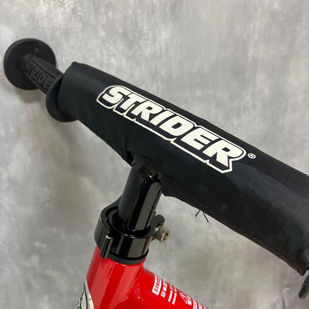 【未使用級】STRIDER SPORTS 12 ストライダー 赤　レッド