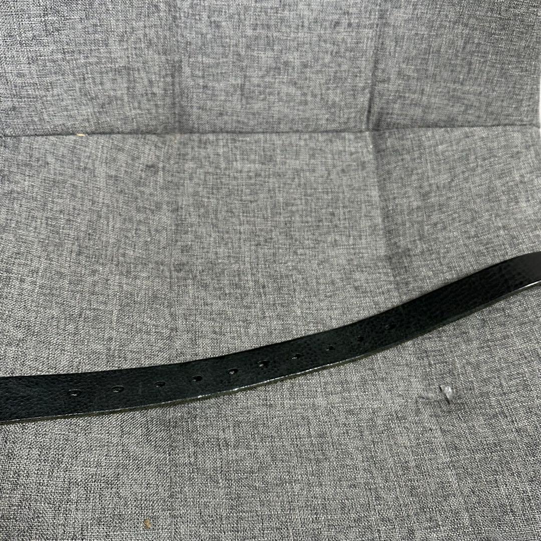 エンダースキーマ　Hender Scheme シュリンクレザーベルト