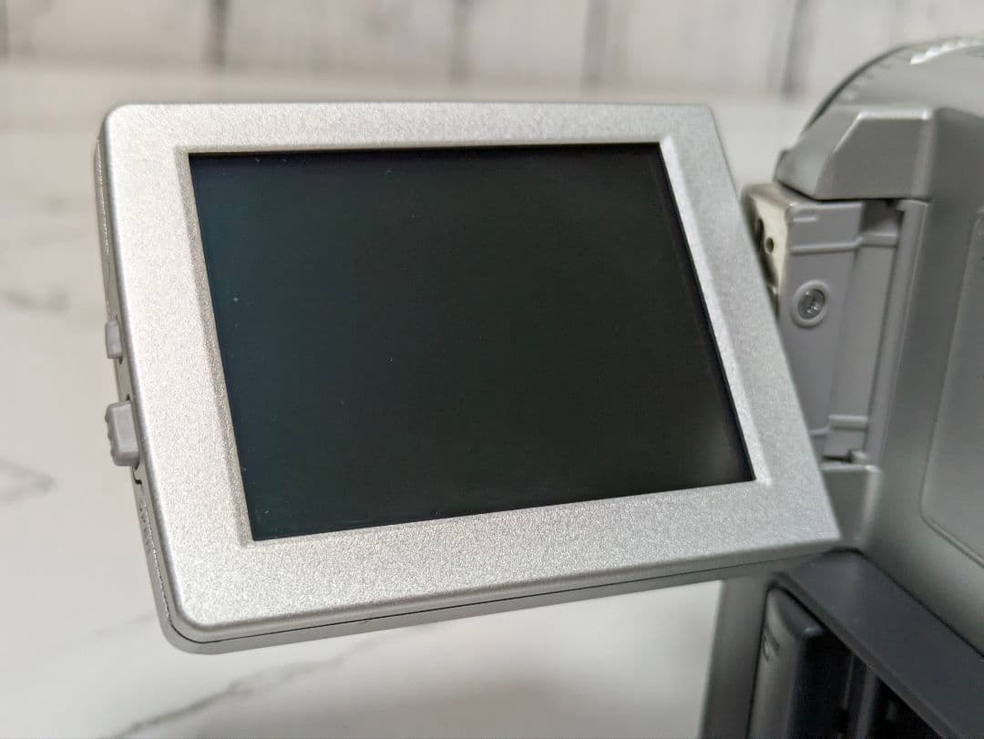 【再生機】SONY　DCR-PC101　MiniDV対応