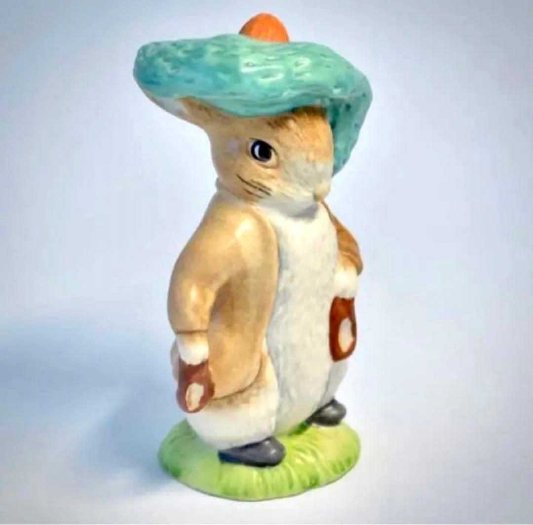 レア☆ステインフィニッシュ☆6体コンプリート！！☆ピーターラビット