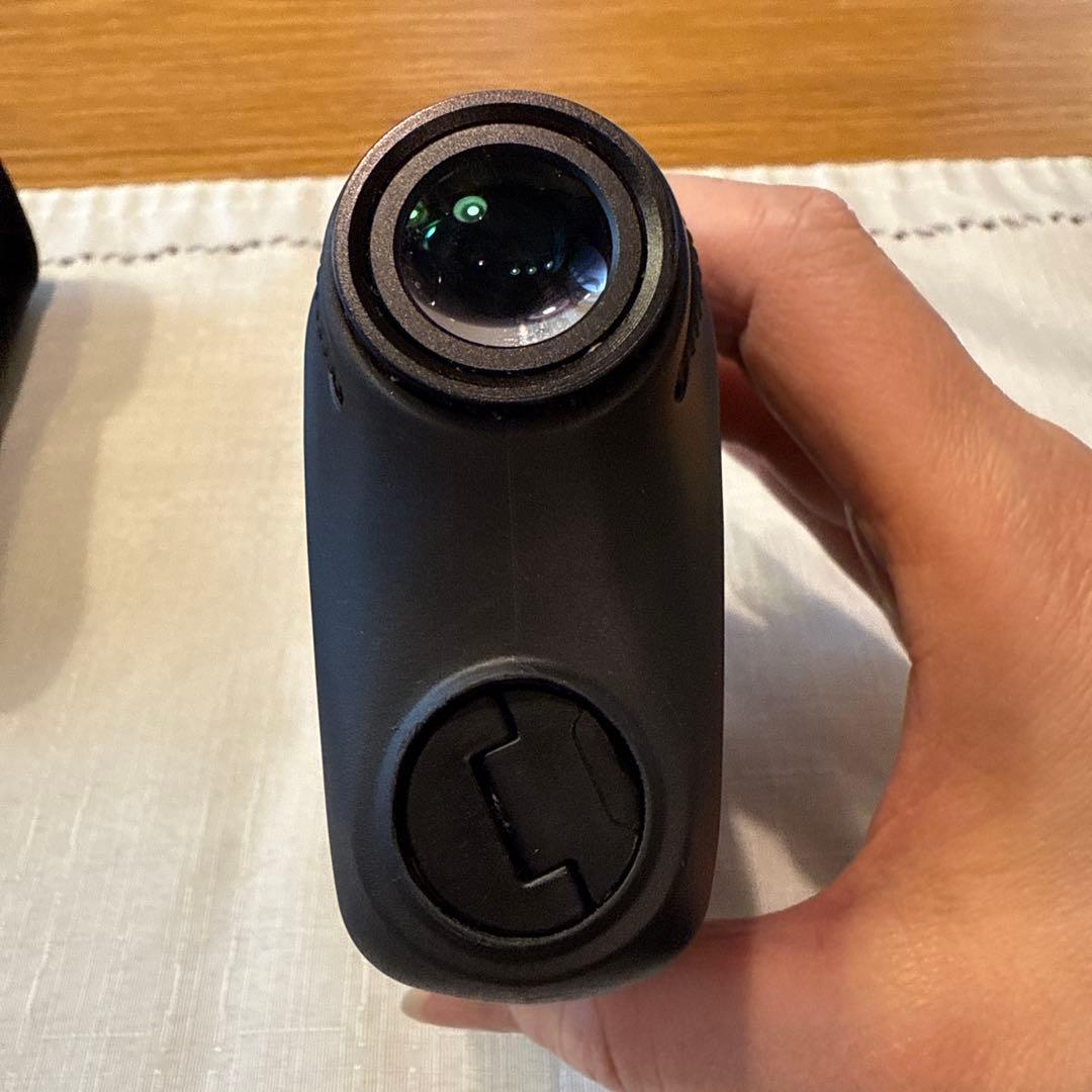 Bushnell PROXE ゴルフ用距離計　ブラック　電池付き