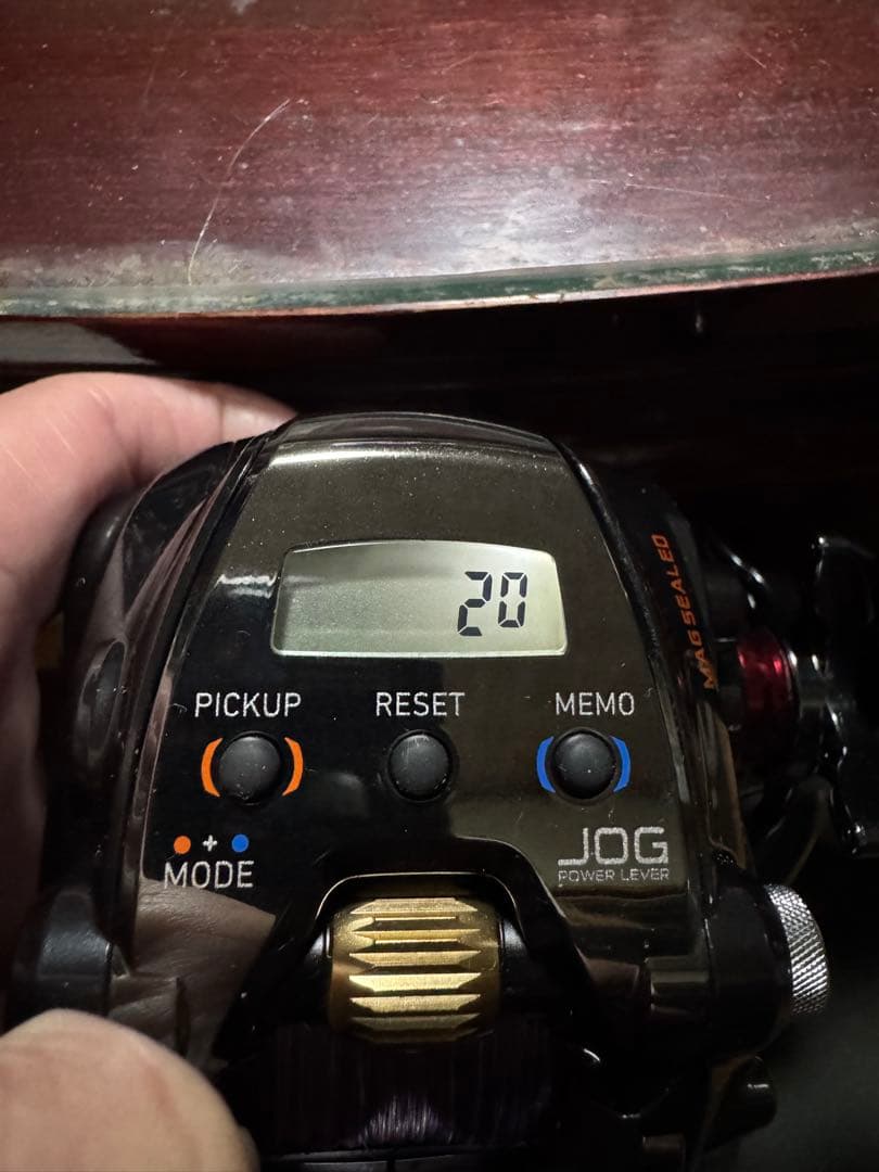 ダイワ　20シーボーグ　200j-dh