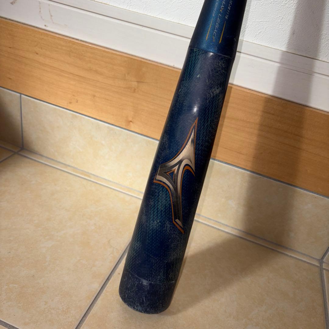 野球 軟式バット　ビヨンドレガシー　バットケース付