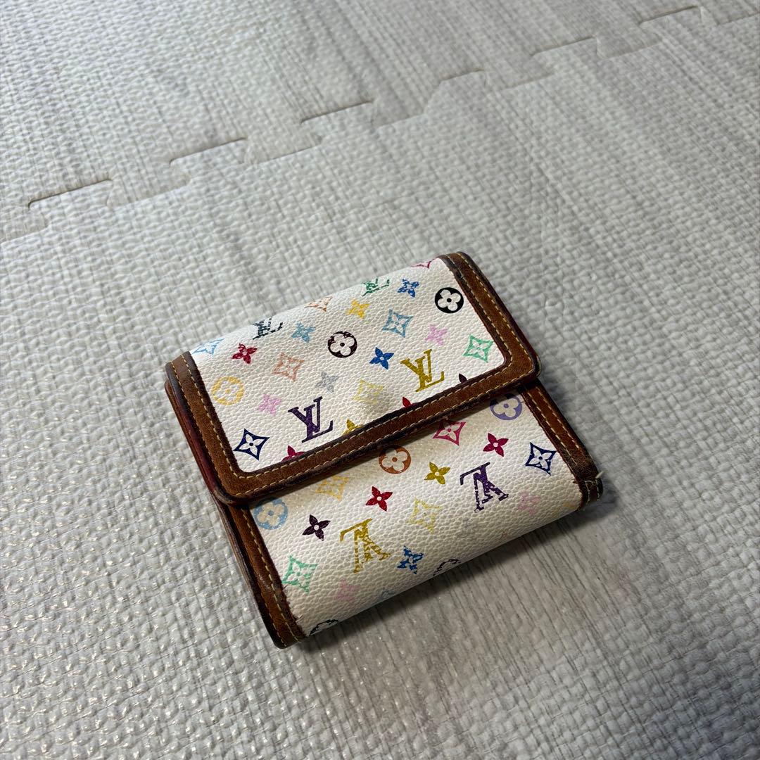 ルイヴィトン 財布 ポルトモネビエカルトクレディ LOUIS VUITTON