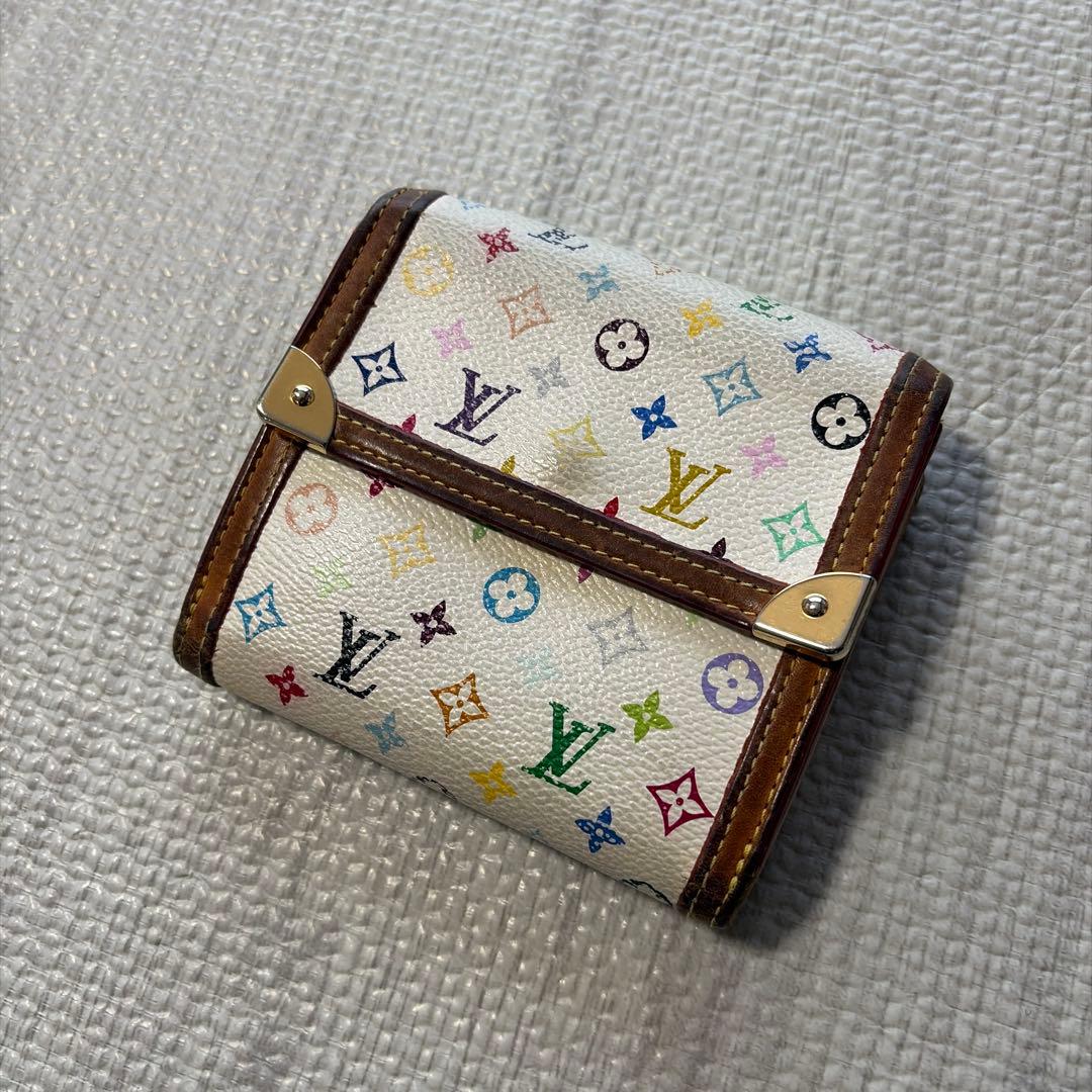 ルイヴィトン 財布 ポルトモネビエカルトクレディ LOUIS VUITTON