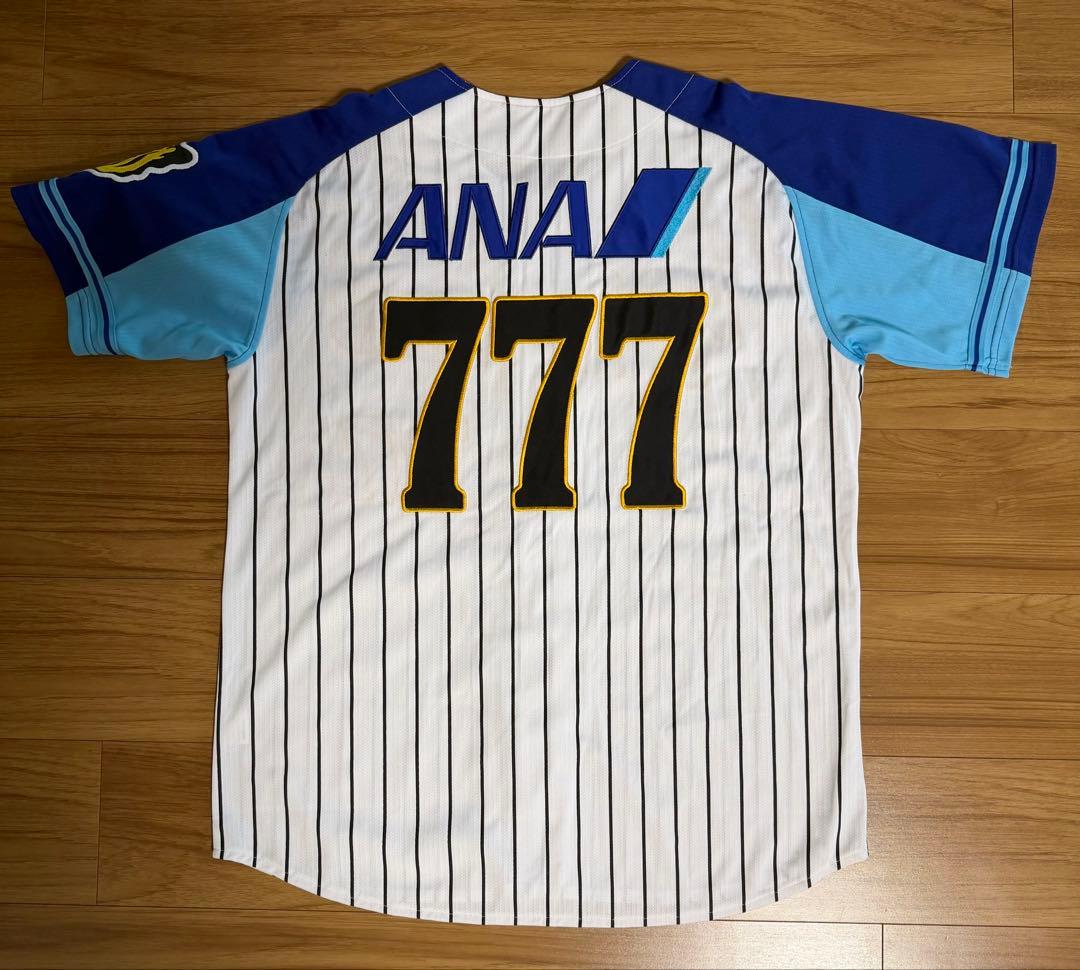 阪神タイガース ユニフォーム ANA 全日空 レア