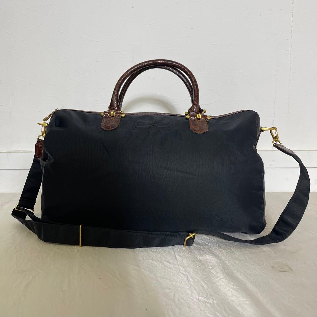 COCO ページMR−16A BALENCIAGAボストンバッグ　旅行