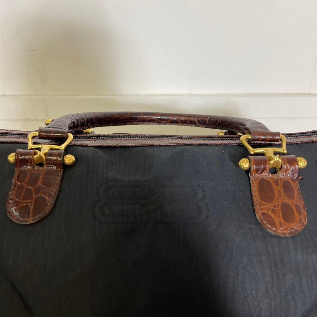 COCO ページMR−16A BALENCIAGAボストンバッグ　旅行