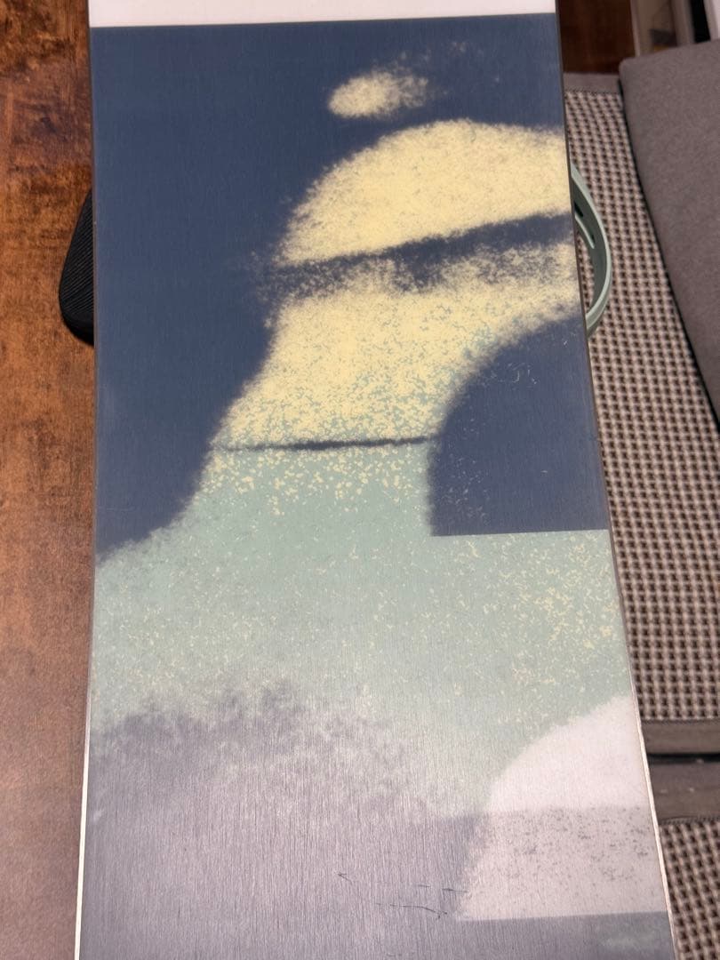 Burton Flight Attendant スノボ+バインディング 送料込