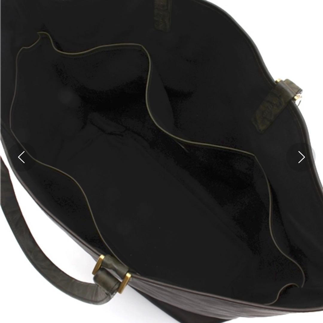 esperanto (エスペラント)/ イタリアレザー 本革 トートバッグ