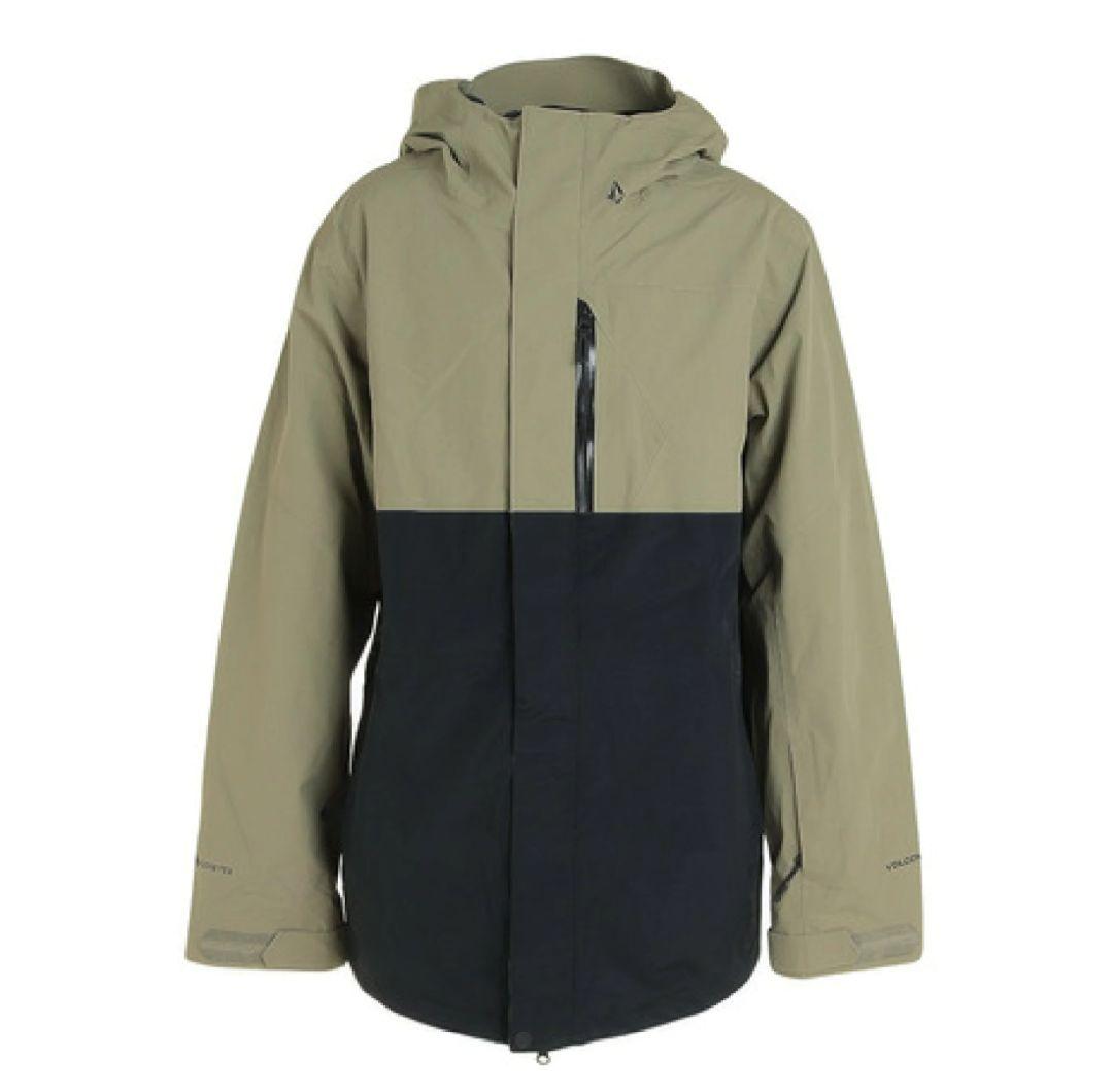 ボルコム・Volcom・ ゴアテックス GORE-TEX JACKET・美品