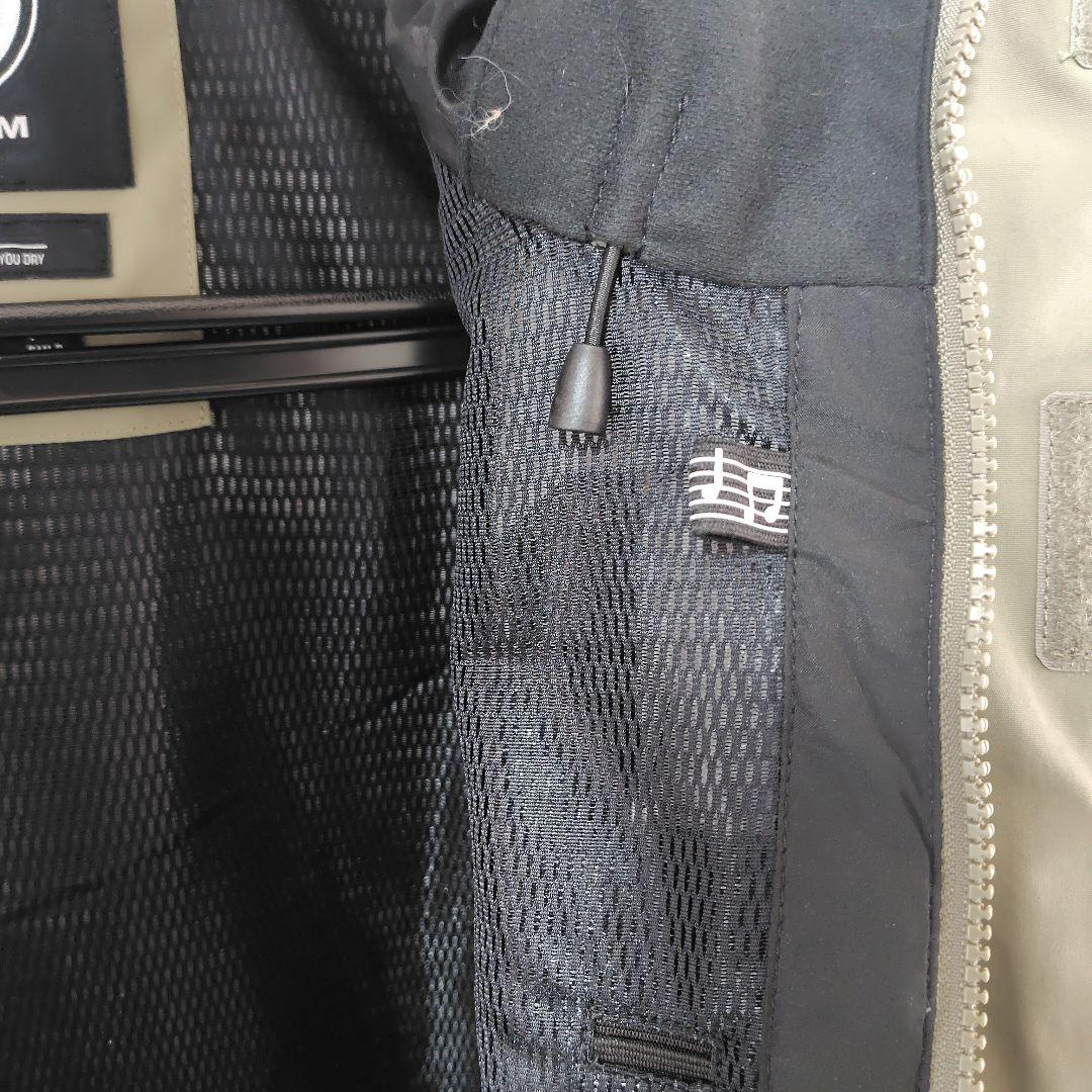 ボルコム・Volcom・ ゴアテックス GORE-TEX JACKET・美品