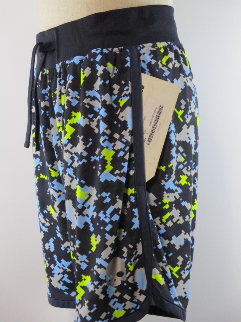 【ハイドロゲン・テニス】カモピクセル・ショート・パンツ★L★正規代理店★送料無料