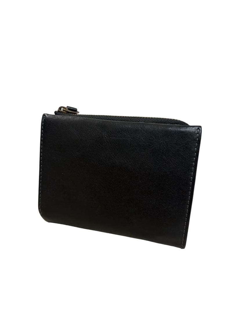 ⭐︎未使用品⭐︎完売　ダコタ　ブラックレーベル 二つ折り財布　ブラック