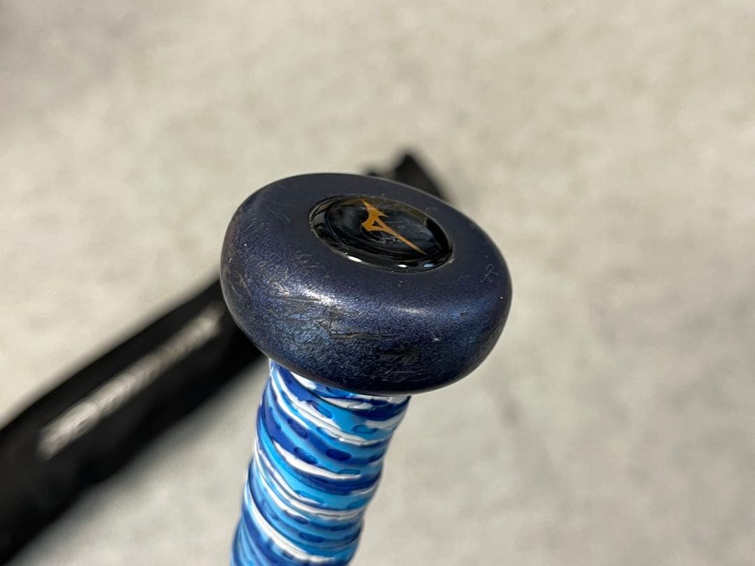 ビヨンドマックスレガシー少年用80cm トップバランス 専用ケース付き