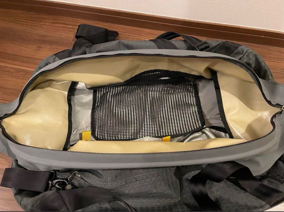 パタゴニア　ウェザーシェッド・ダッフル　67L