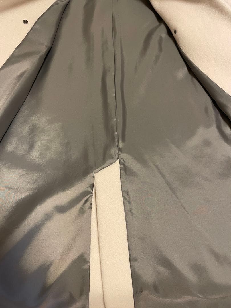 IENA MANTECOオーバーチェスターコート 38