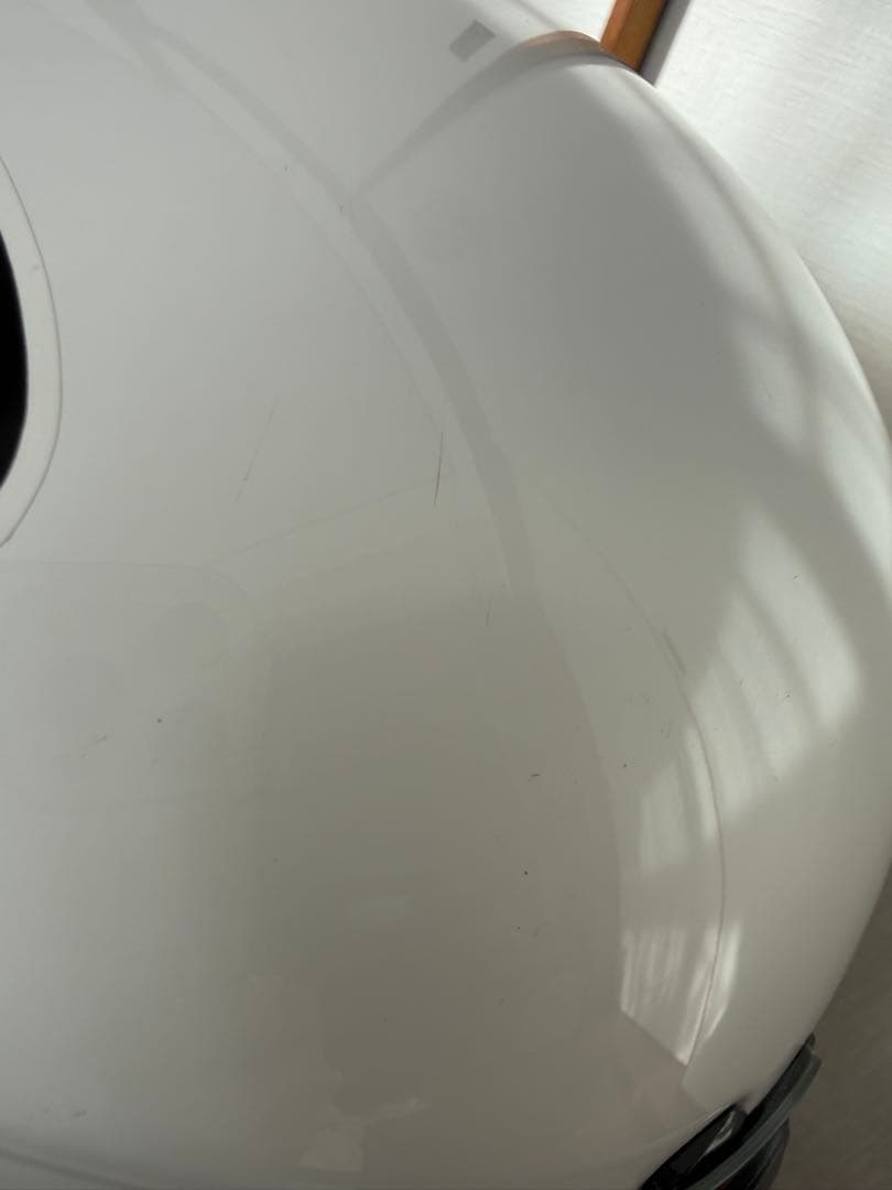 Arai アライ ヘルメット ラパイドNEO 白 S55、56cm