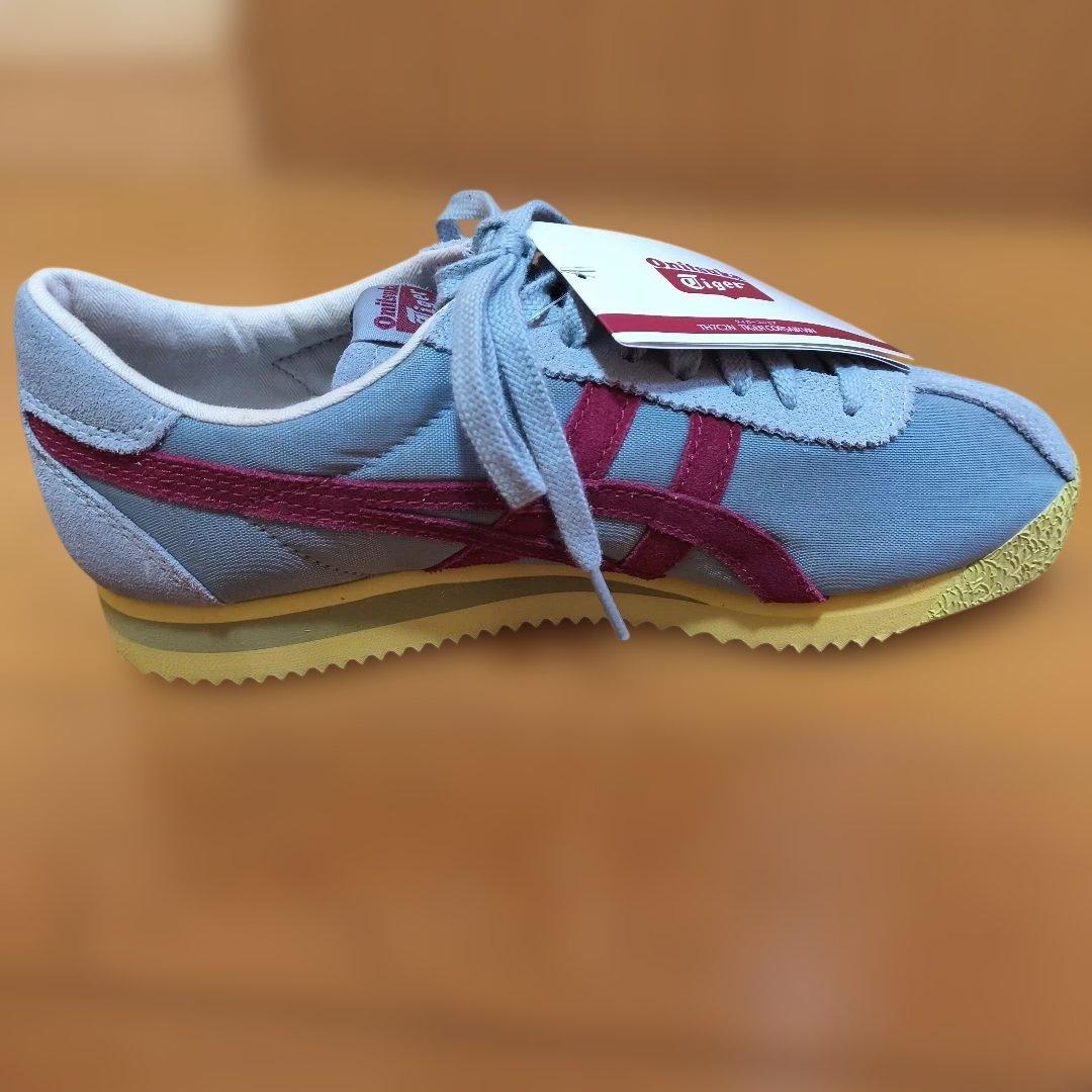 オニツカタイガー CORSAIR VIN コルセアビンテージ　レディース