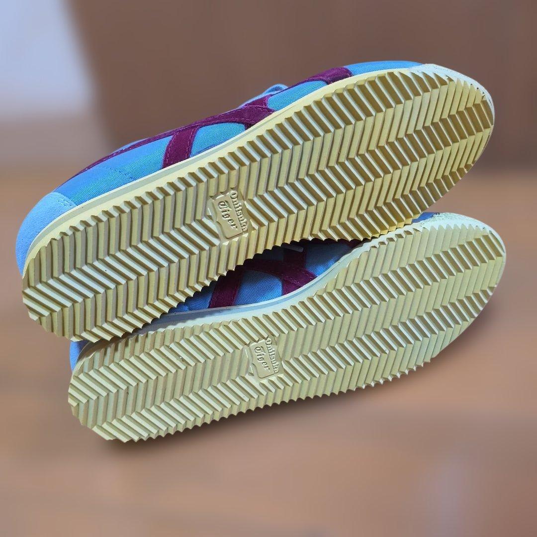 オニツカタイガー CORSAIR VIN コルセアビンテージ　レディース