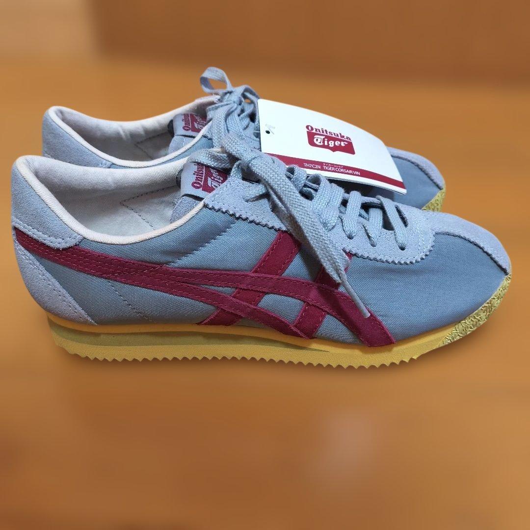 オニツカタイガー CORSAIR VIN コルセアビンテージ　レディース