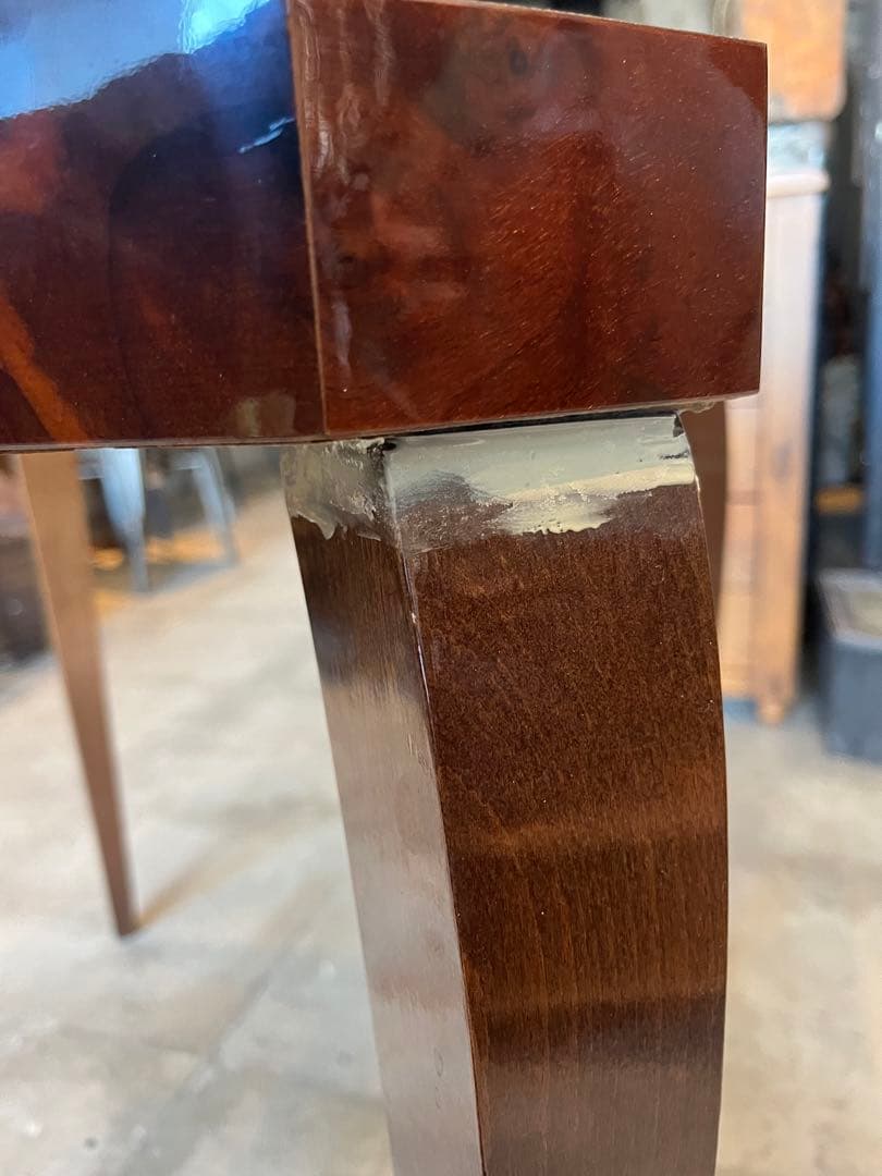 イタリア　ゲームテーブル