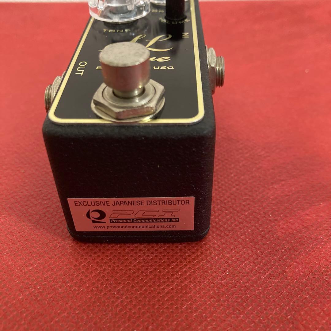 Xotic SL drive ギターエフェクター