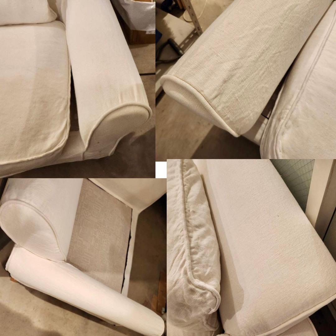 THECONRAN SHOPコンランショップ ELLIPSEエリプスアームソファ