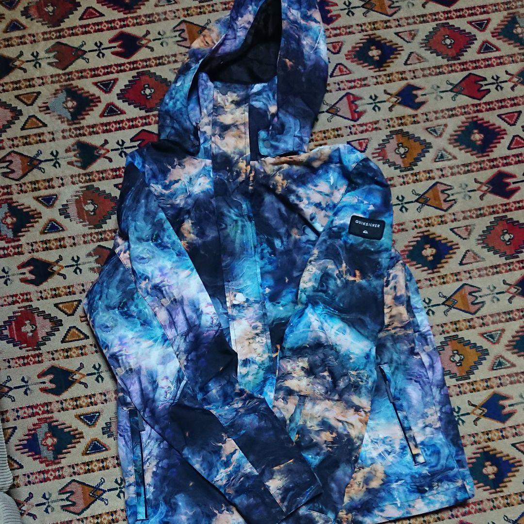 クイックシルバー ウェア S バートン スノーボード VOLCOM ボルコム