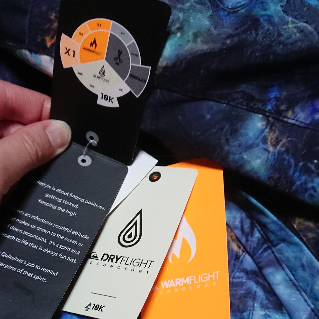 クイックシルバー ウェア S バートン スノーボード VOLCOM ボルコム