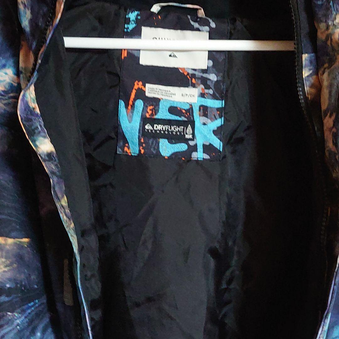 クイックシルバー ウェア S バートン スノーボード VOLCOM ボルコム