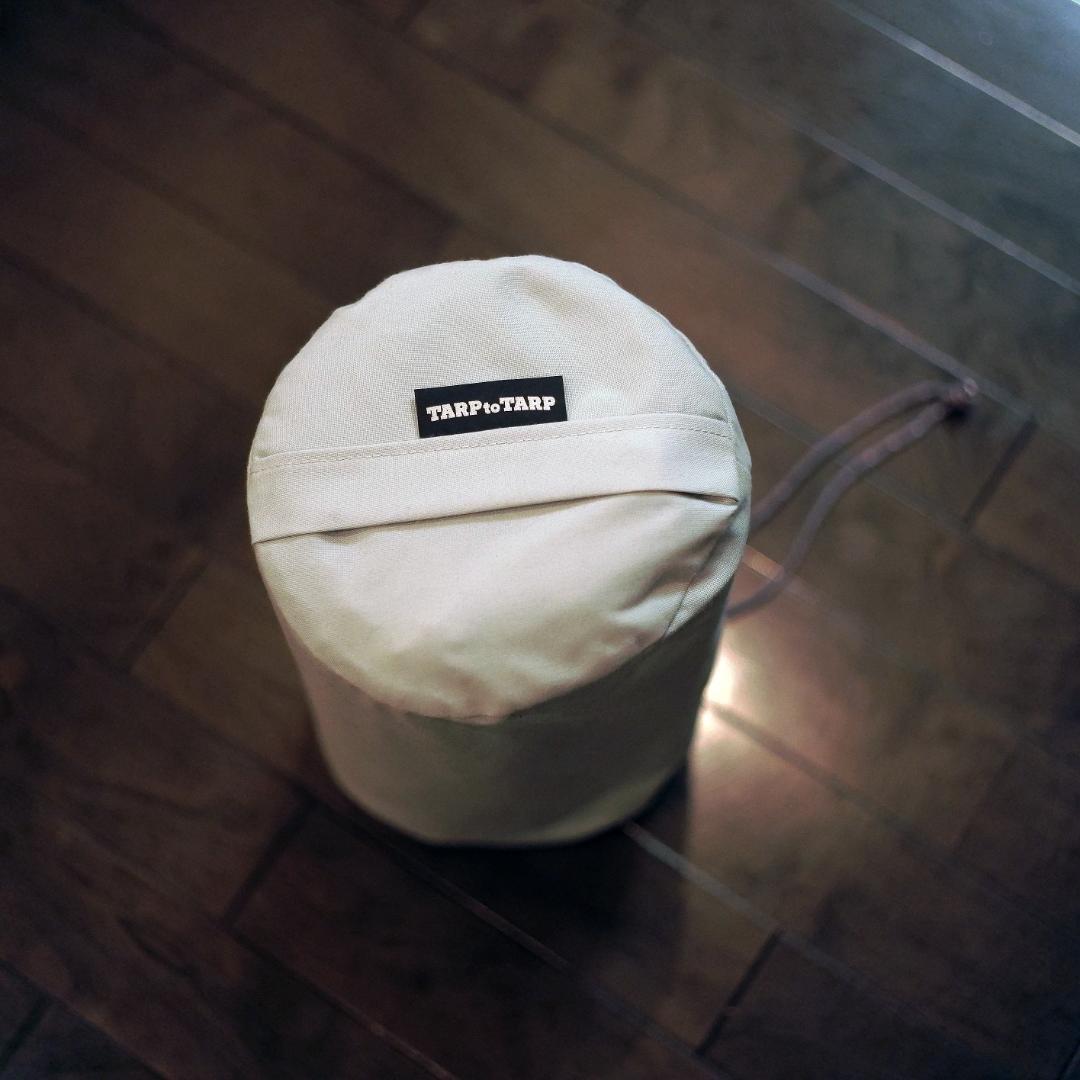 TARPtoTARP TARP WING タープウイング