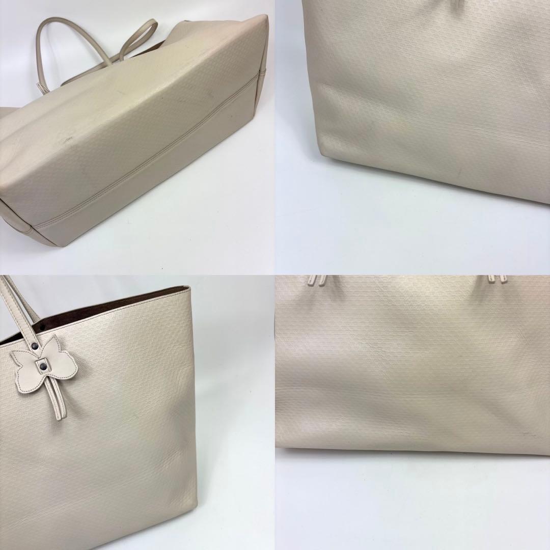 ボッテガ トートバッグ パピヨン イントレッチオミラージュ 肩掛け 大容量