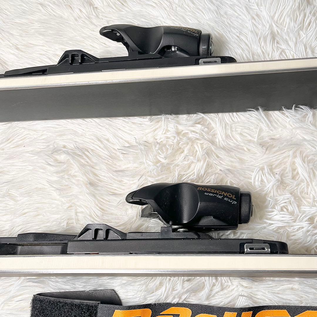【美品】ROSSIGNOL RADICAL WC FIS 186cm
