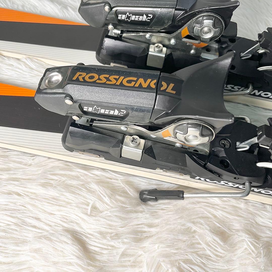 【美品】ROSSIGNOL RADICAL WC FIS 186cm