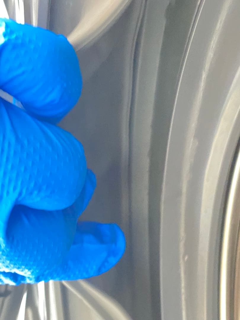 パナソニック左開き ななめドラム NA-VX8800L-W