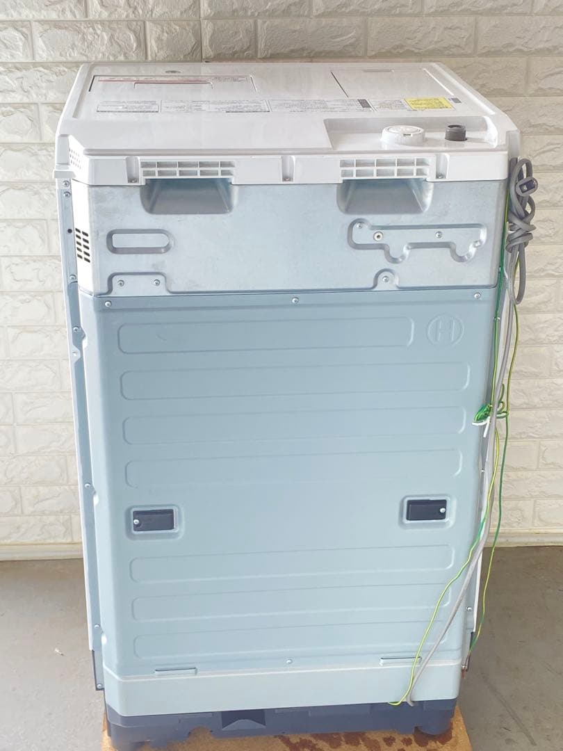 パナソニック左開き ななめドラム NA-VX8800L-W