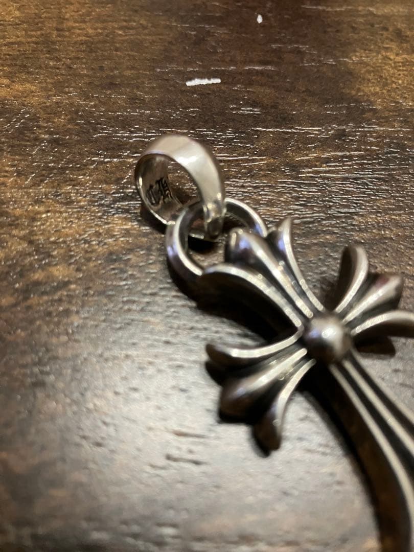 ち*ゆ様 クロムハーツ スモールCHクロス