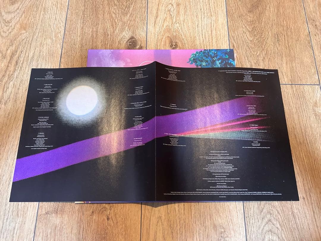 R*O様 STUTS Orbis レコード