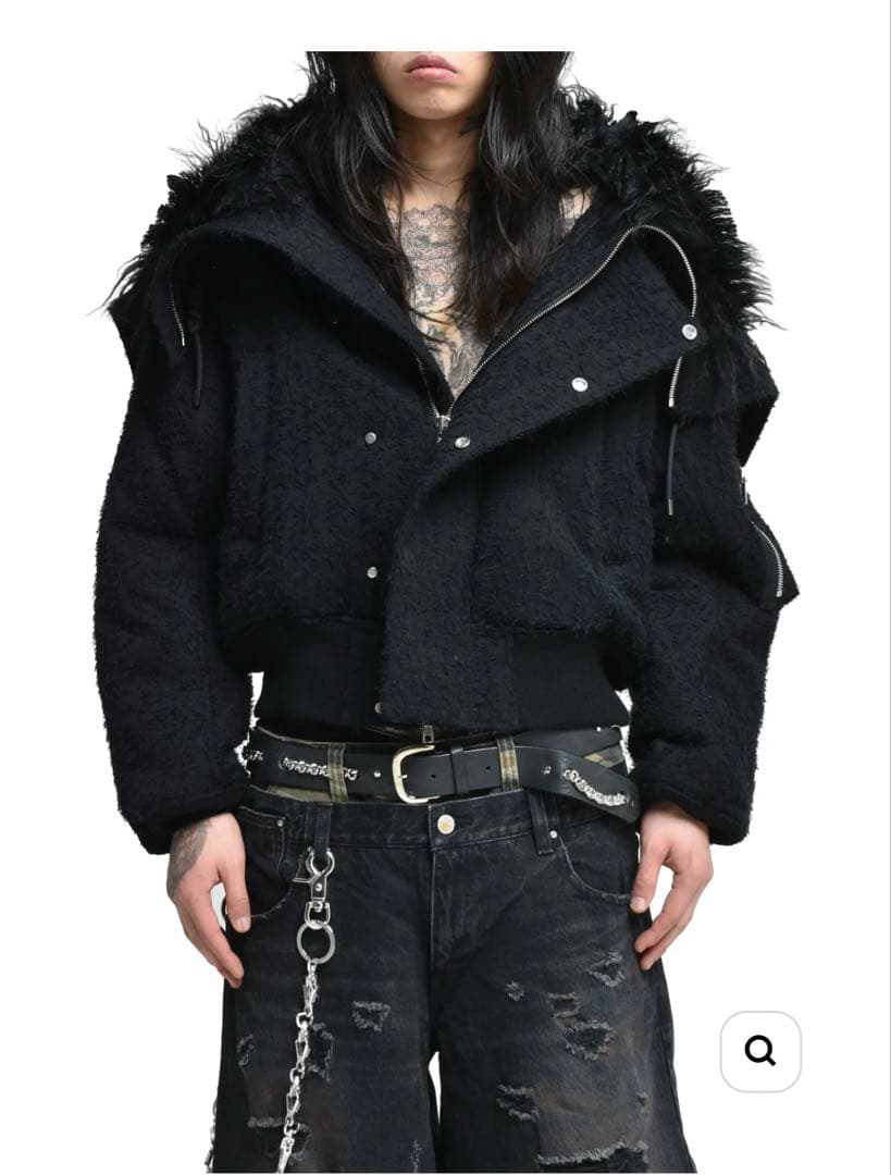 ジャケット・アウター FILTH N2-B