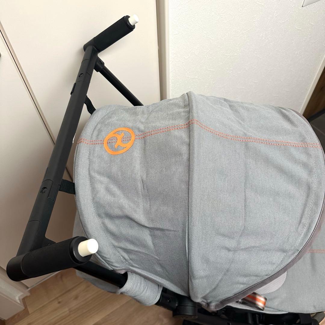 【cybex】LIBELLE ベビーカー