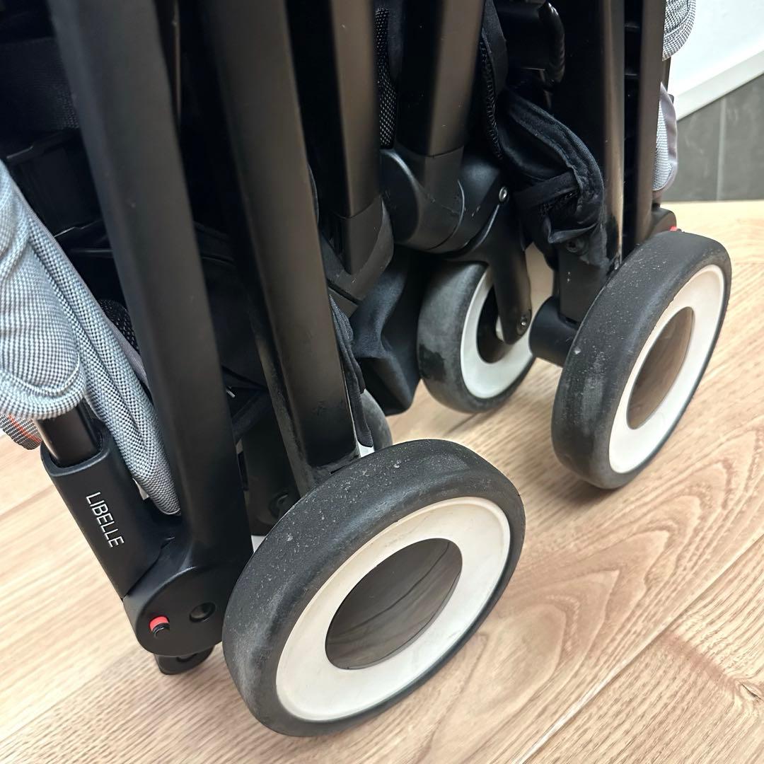 【cybex】LIBELLE ベビーカー