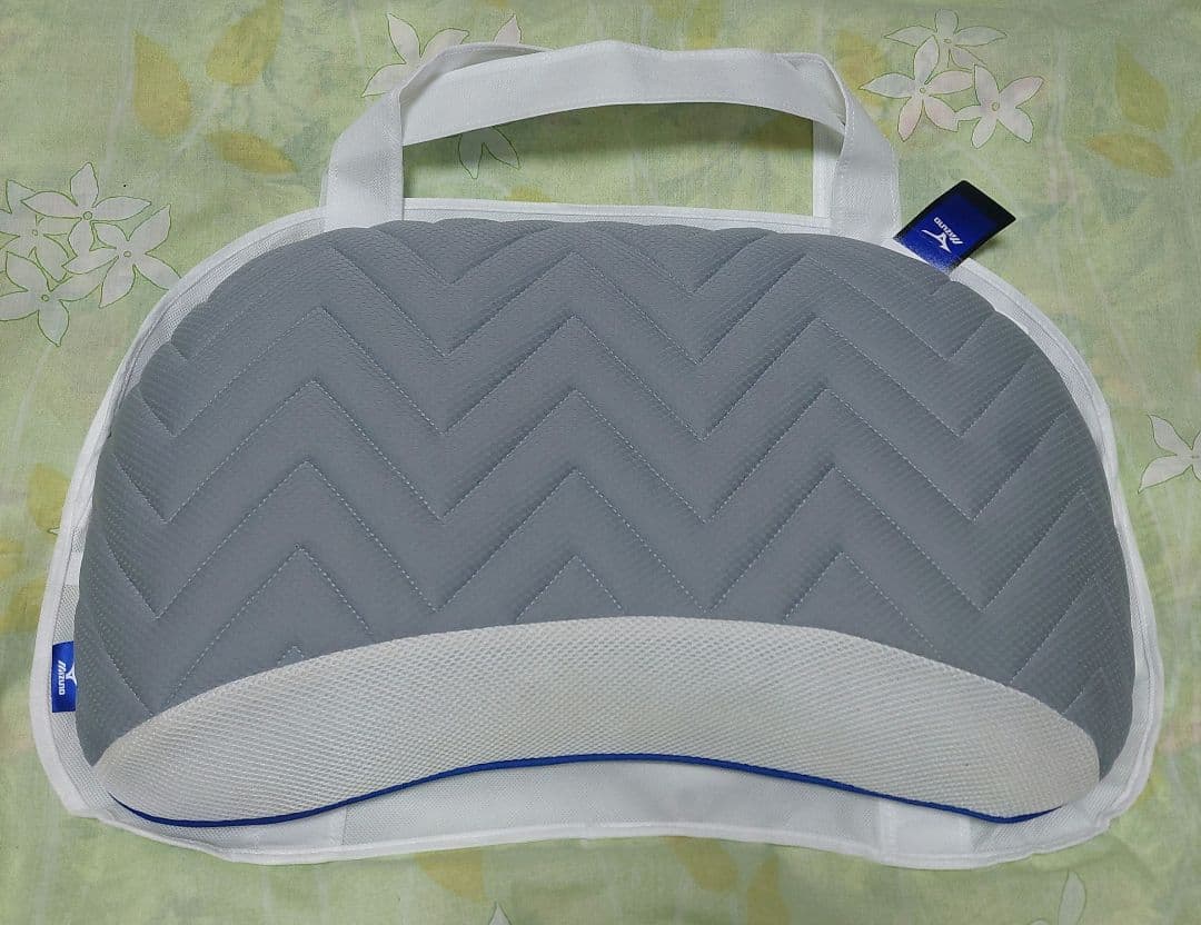 【美品】枕　ミズノ リフルピロー