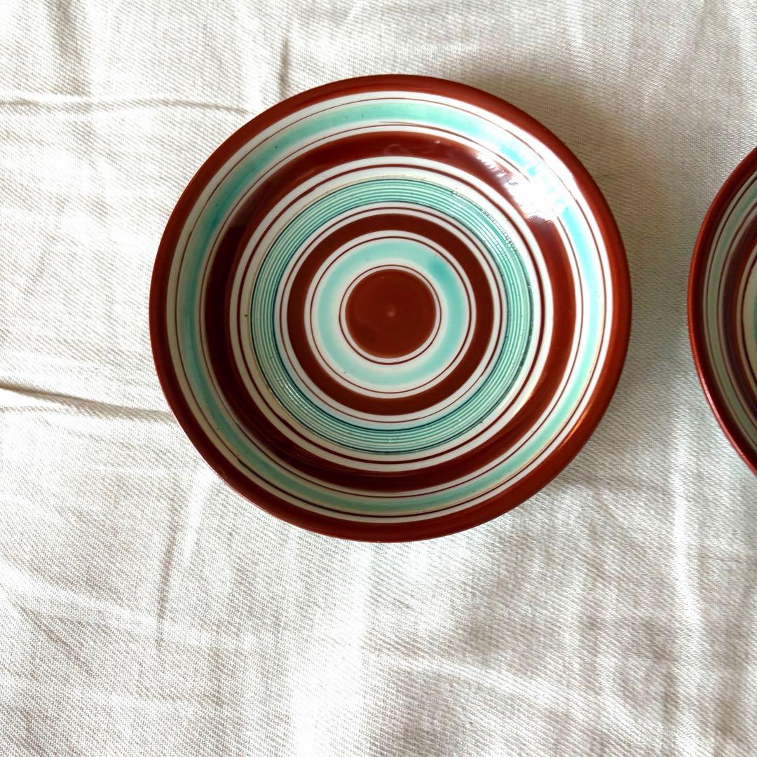 【廃盤 未使用に近い】スコープ 東屋 scope 赤丸　ペア 2枚セット